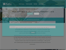 Tablet Screenshot of batubvi.com
